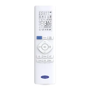 Aire Acondicionado Carrier (53hvn22gn81f) - Inverter Smart 5590 Kcalh Friocalor